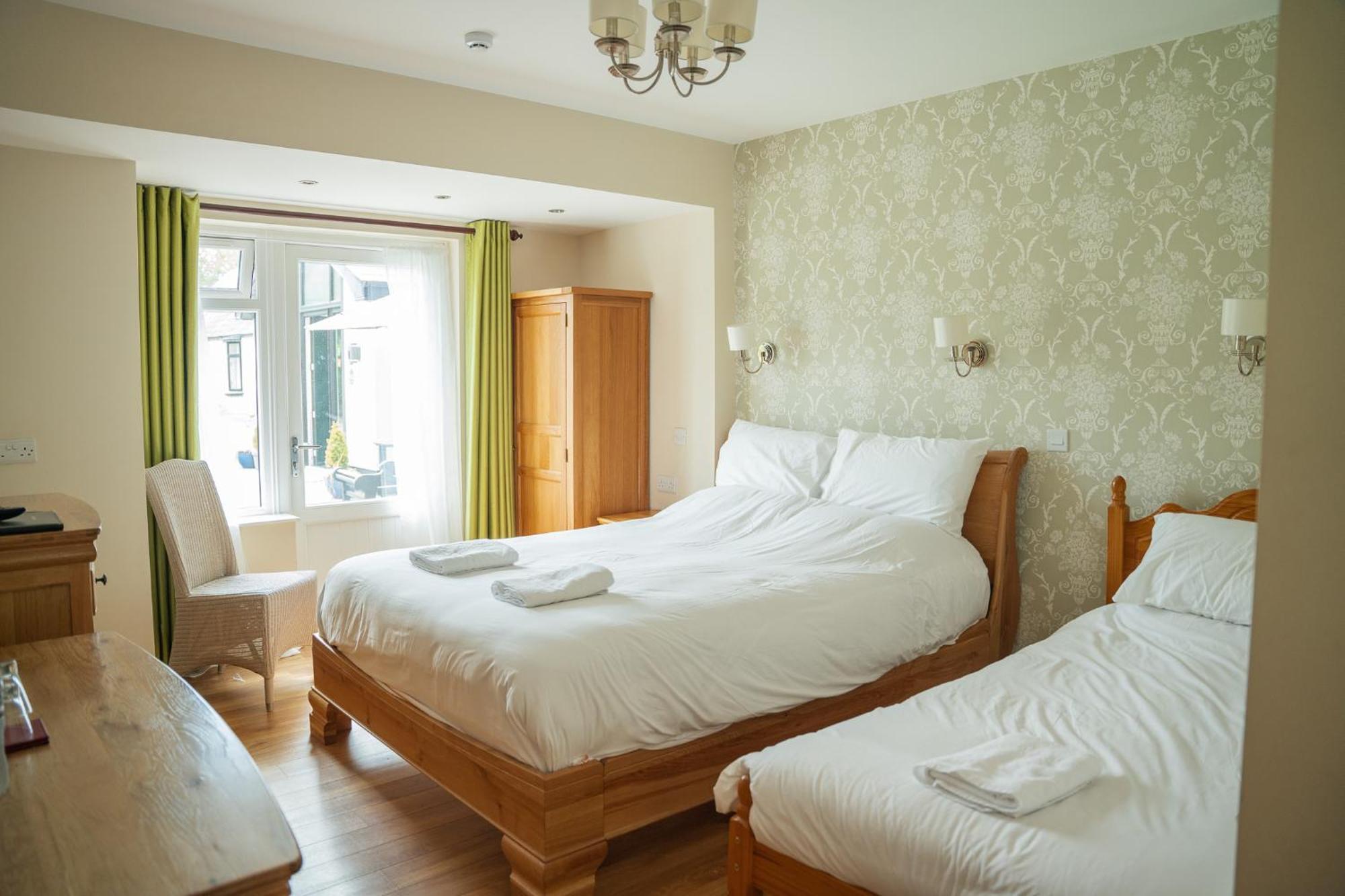 The Briers Country House ニューカッスル エクステリア 写真