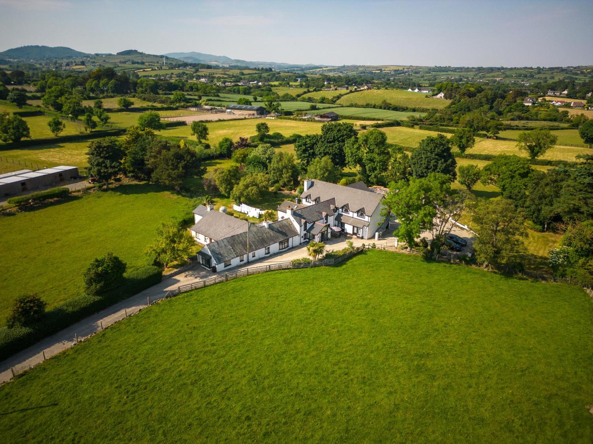 The Briers Country House ニューカッスル エクステリア 写真