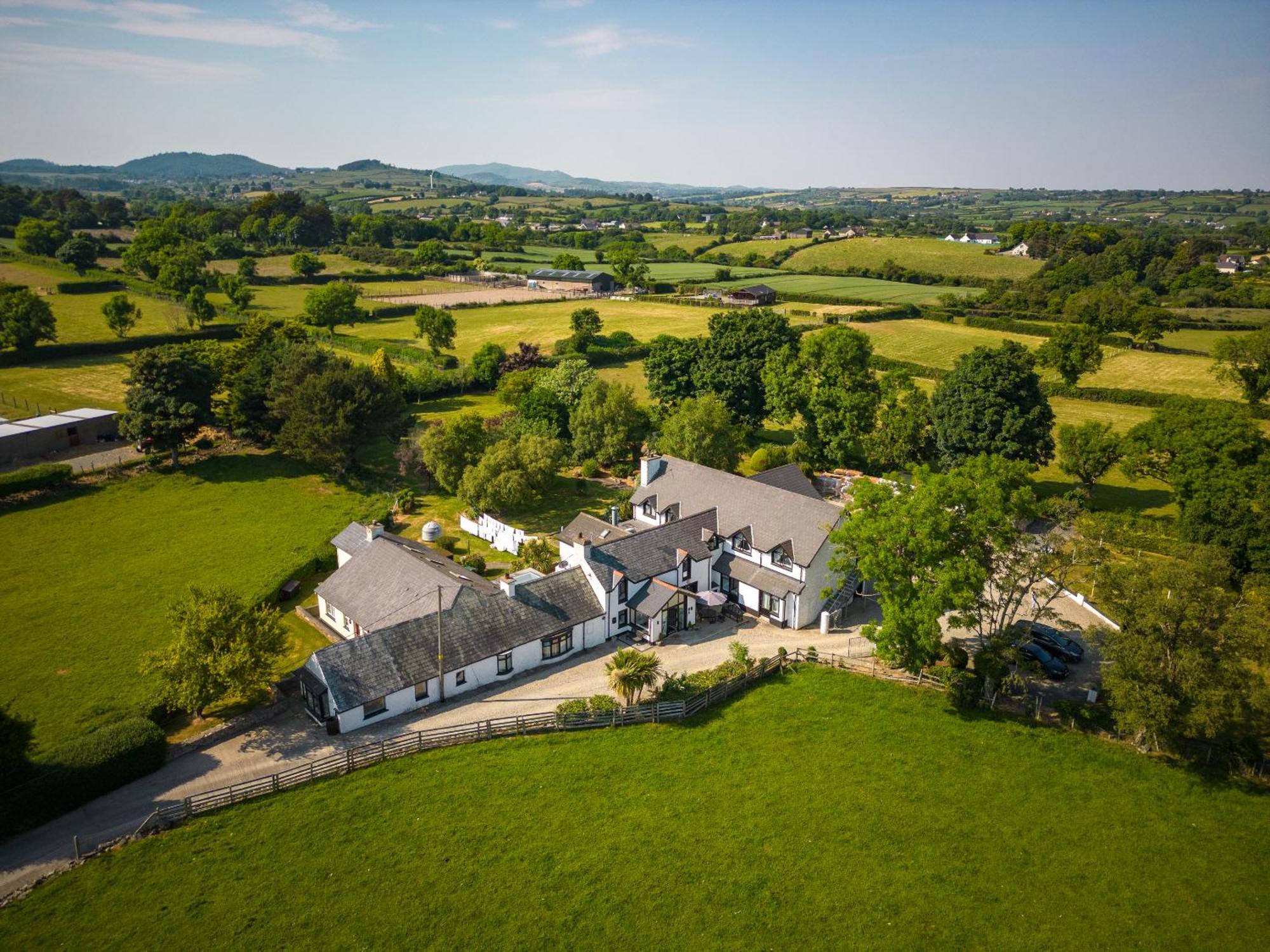 The Briers Country House ニューカッスル エクステリア 写真