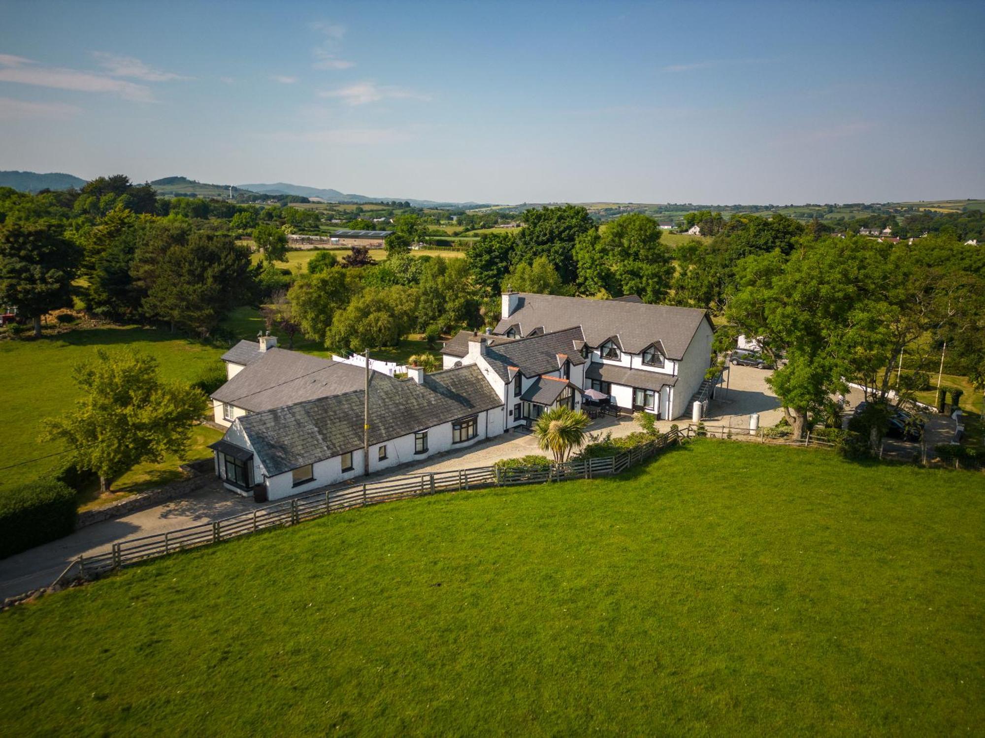 The Briers Country House ニューカッスル エクステリア 写真