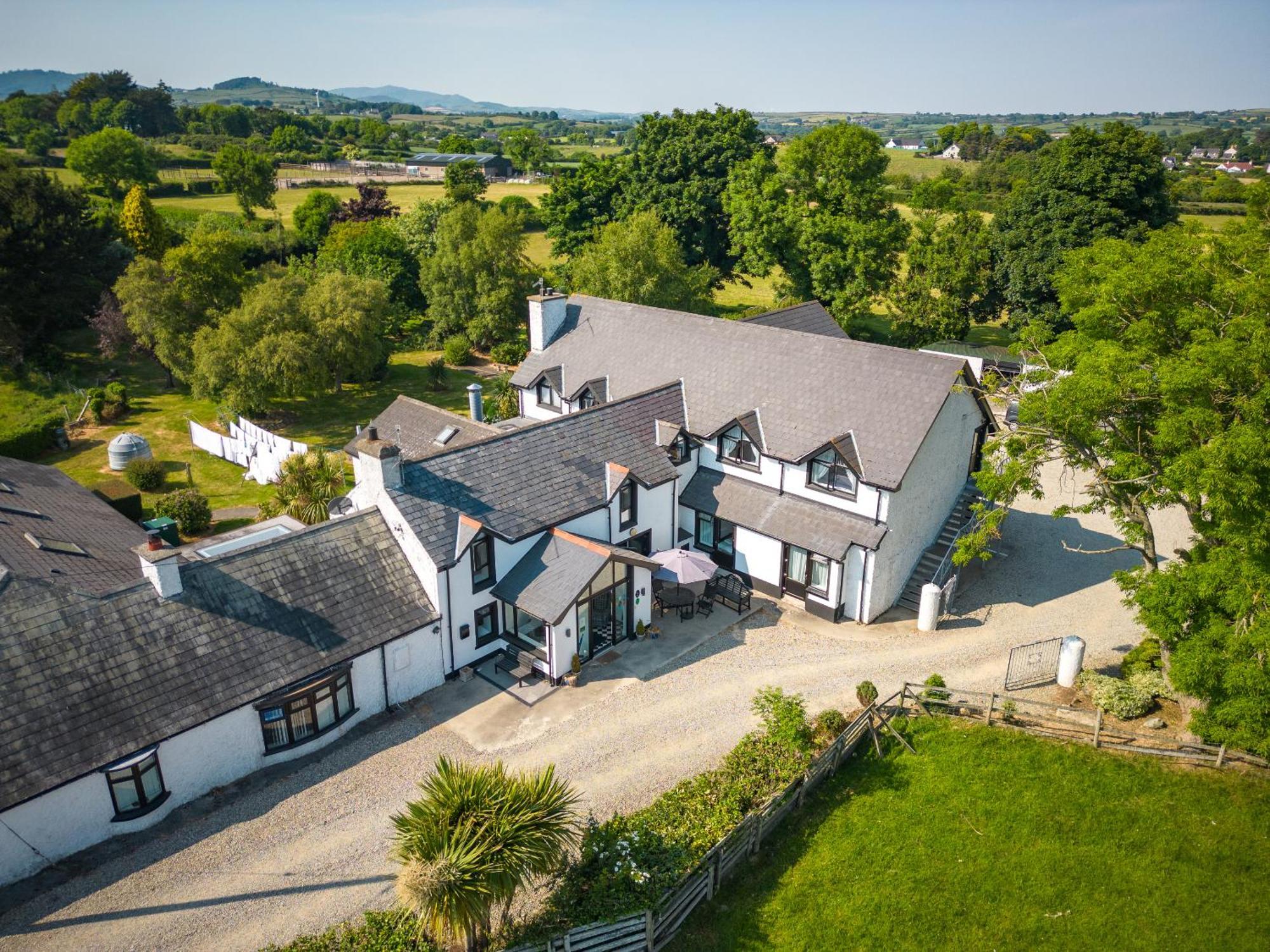 The Briers Country House ニューカッスル エクステリア 写真