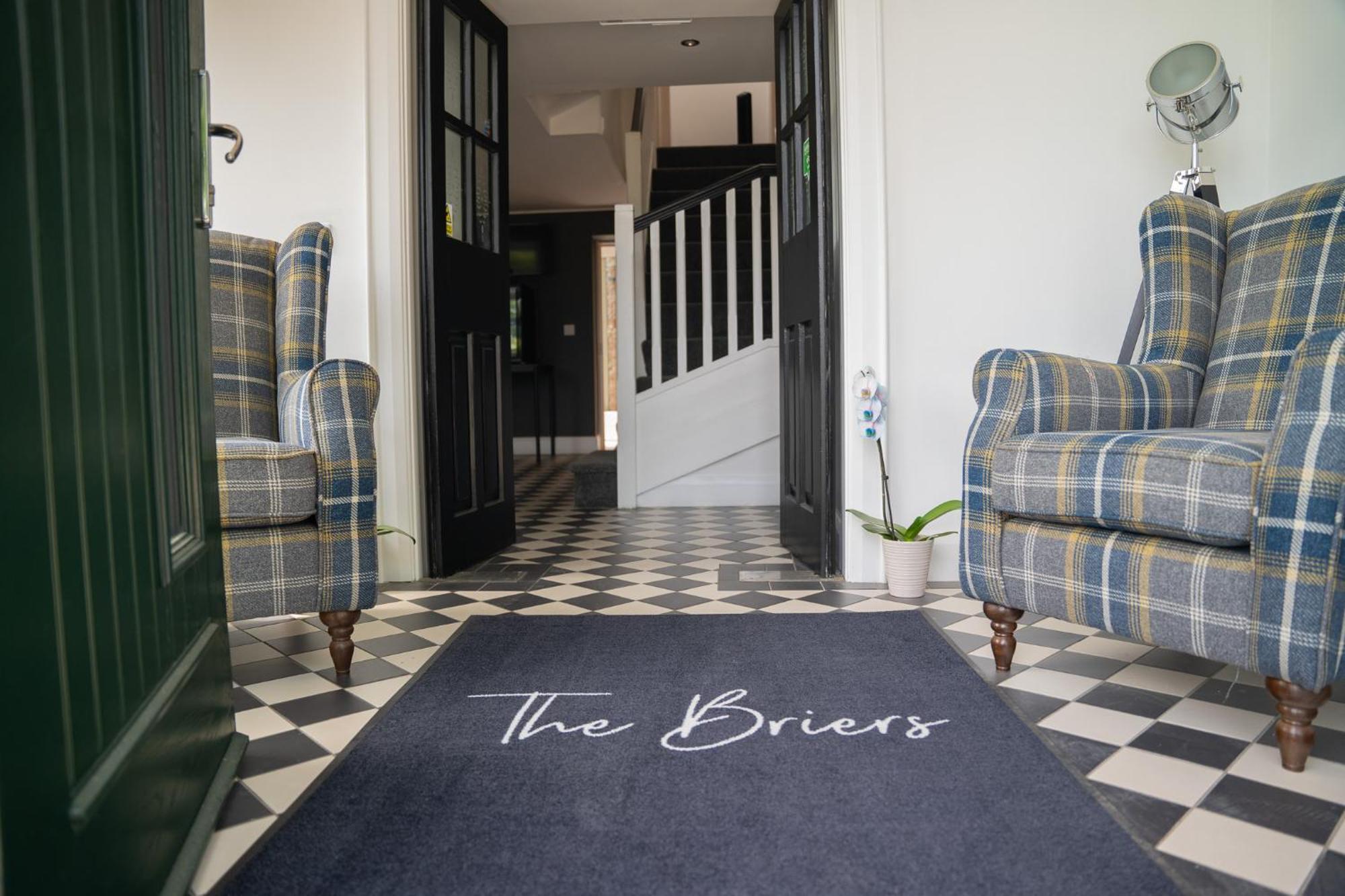 The Briers Country House ニューカッスル エクステリア 写真
