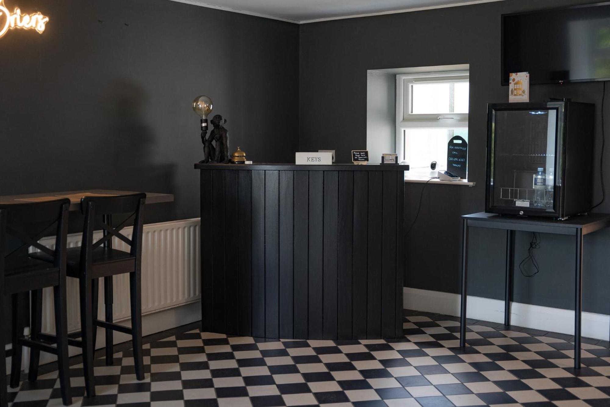 The Briers Country House ニューカッスル エクステリア 写真