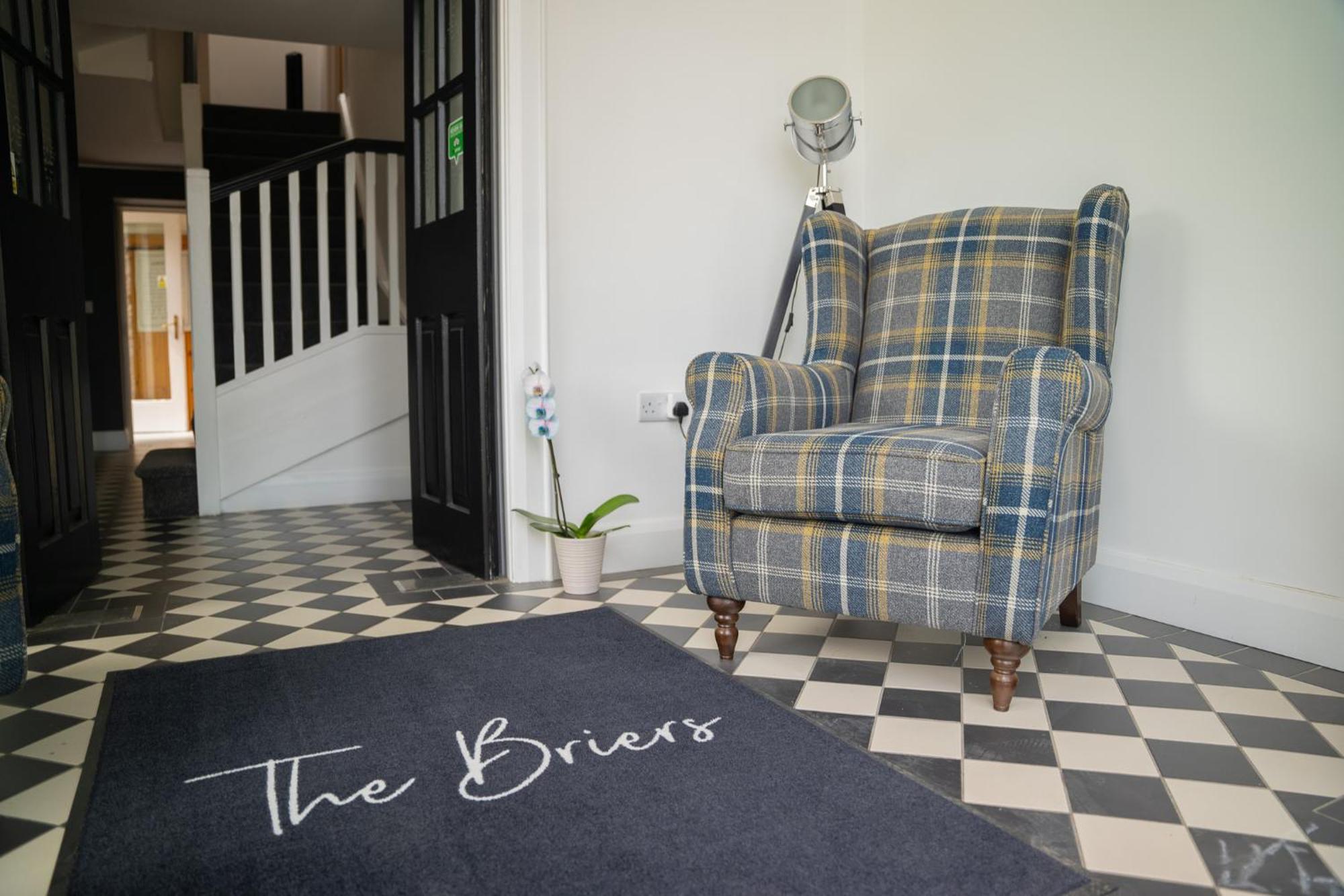 The Briers Country House ニューカッスル エクステリア 写真