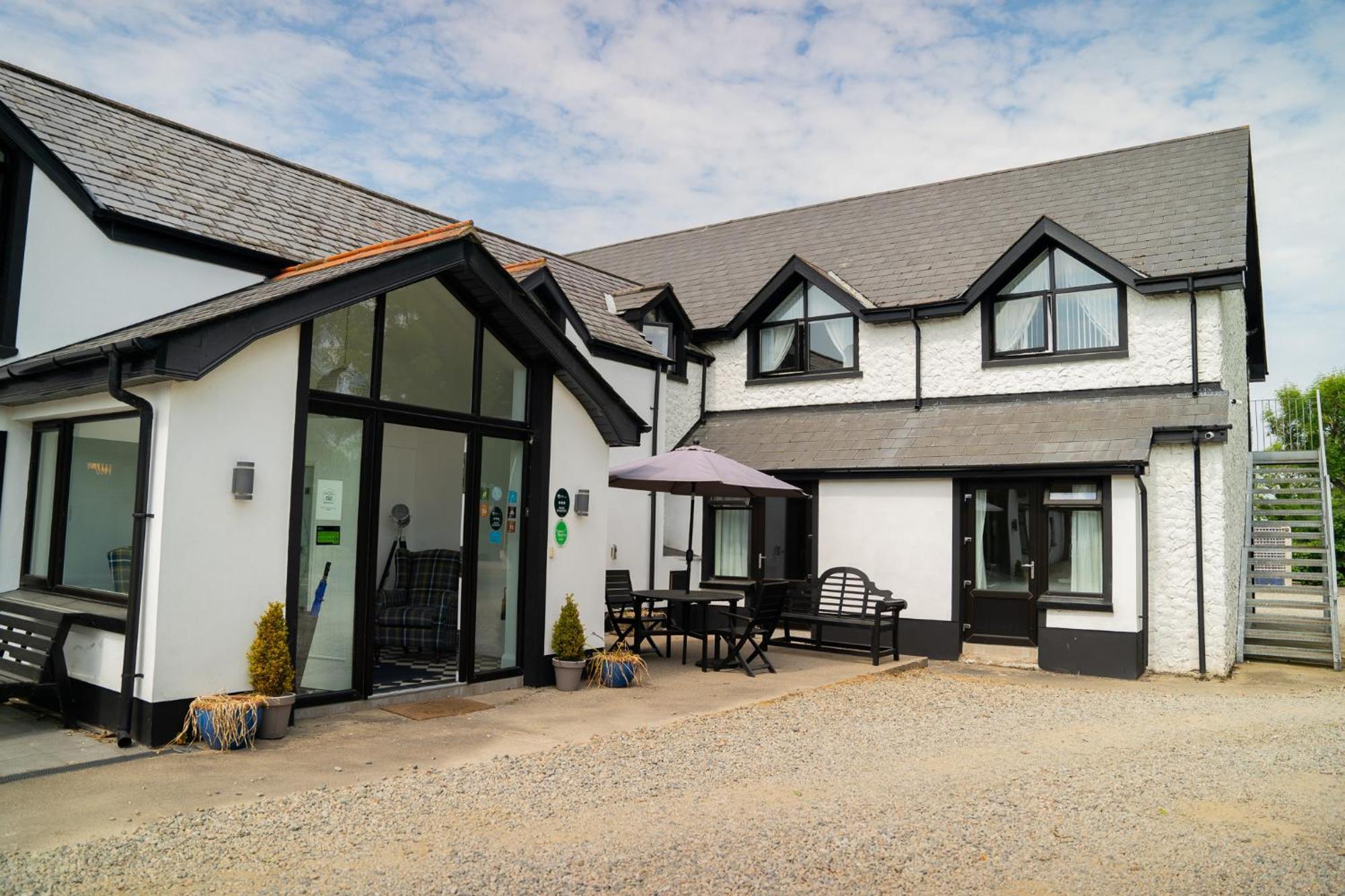 The Briers Country House ニューカッスル エクステリア 写真